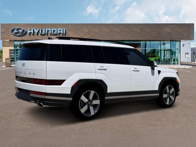 2026 Hyundai Santa Fe Limited FWD