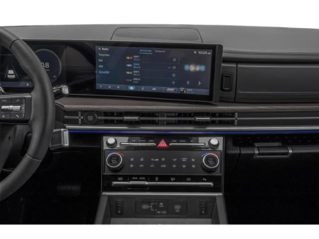 2026 Hyundai Santa Fe Limited FWD