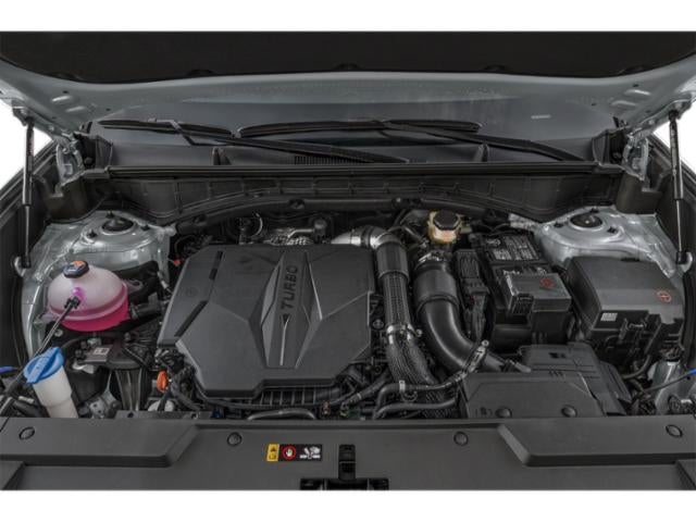 2026 Hyundai Santa Fe Limited FWD