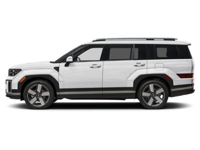 2026 Hyundai Santa Fe Limited FWD