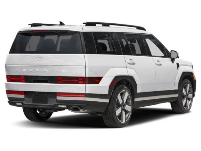 2026 Hyundai Santa Fe Limited FWD