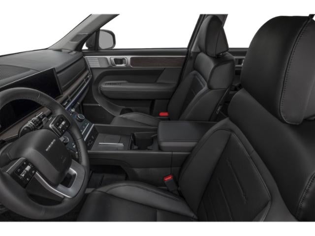 2026 Hyundai Santa Fe Limited FWD