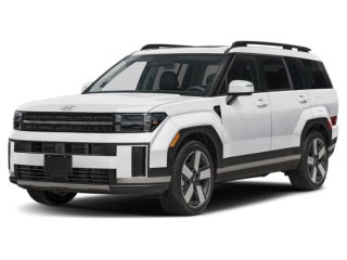 2026 Hyundai Santa Fe Limited FWD
