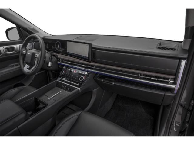 2026 Hyundai Santa Fe Limited FWD