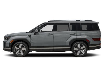 2026 Hyundai Santa Fe Limited FWD