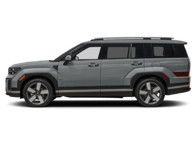 2026 Hyundai Santa Fe Limited FWD