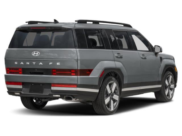 2026 Hyundai Santa Fe Limited FWD