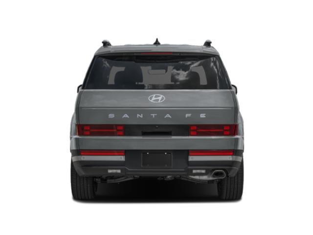 2026 Hyundai Santa Fe Limited FWD