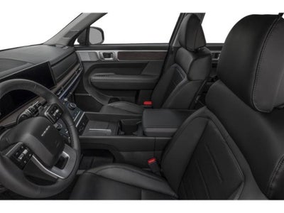 2026 Hyundai Santa Fe Limited FWD