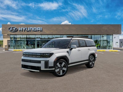 2026 Hyundai Santa Fe Limited FWD
