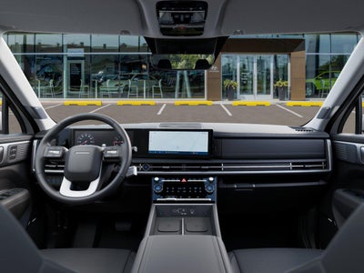 2026 Hyundai Santa Fe Limited FWD