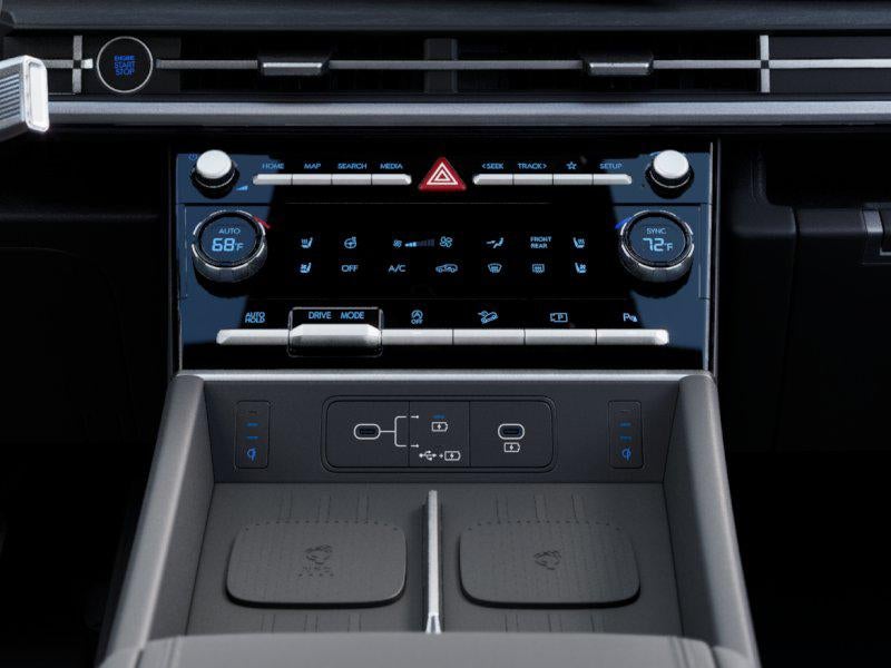 2026 Hyundai Santa Fe Limited FWD