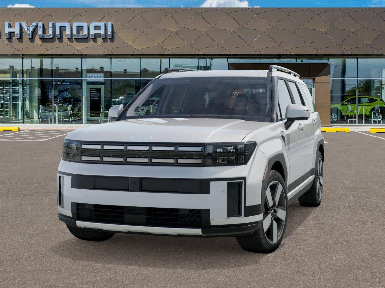 2026 Hyundai Santa Fe Limited FWD