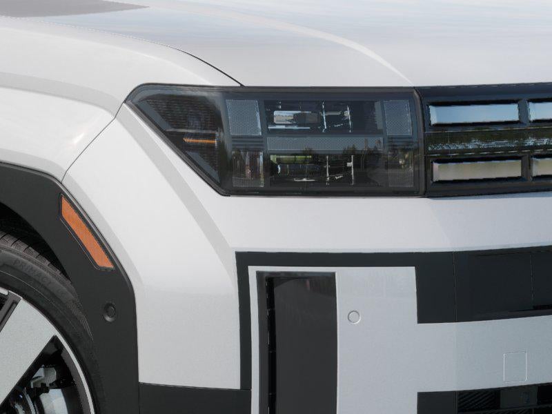 2026 Hyundai Santa Fe Limited FWD