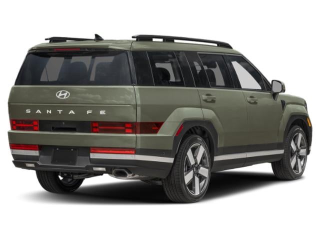 2026 Hyundai Santa Fe Limited FWD