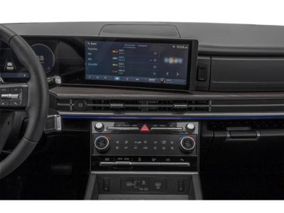 2026 Hyundai Santa Fe Limited FWD