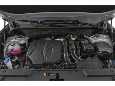 2026 Hyundai Santa Fe Limited FWD