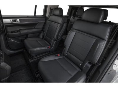 2026 Hyundai Santa Fe Limited FWD