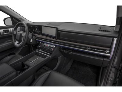 2026 Hyundai Santa Fe Limited FWD