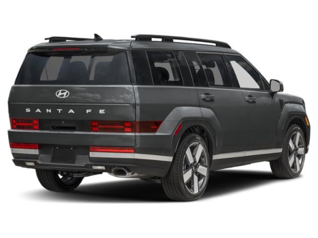 2026 Hyundai Santa Fe Limited FWD
