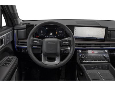 2026 Hyundai Santa Fe Limited FWD