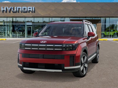 2027 Hyundai Santa Fe Limited AWD