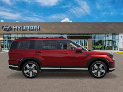 2027 Hyundai Santa Fe Limited AWD