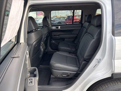 2026 Hyundai Santa Fe Limited AWD
