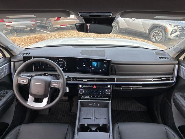 2026 Hyundai Santa Fe Limited AWD