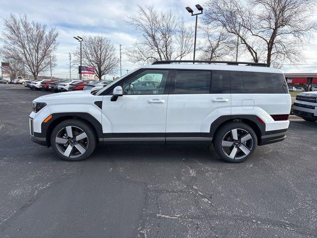 2026 Hyundai Santa Fe Limited AWD