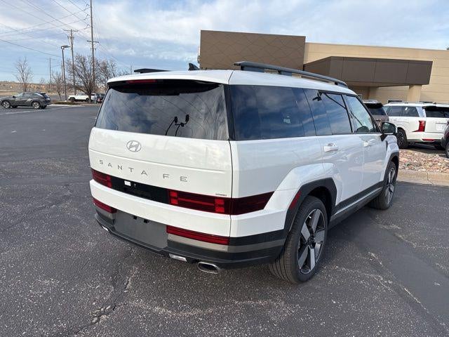 2026 Hyundai Santa Fe Limited AWD