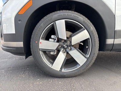 2026 Hyundai Santa Fe Limited AWD