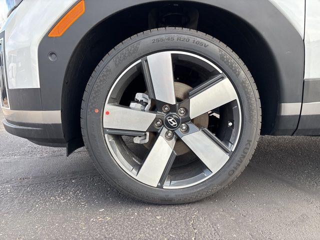 2026 Hyundai Santa Fe Limited AWD