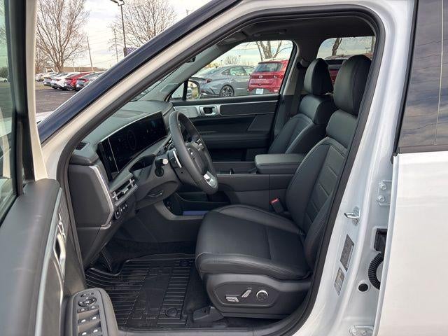 2026 Hyundai Santa Fe Limited AWD
