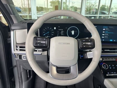 2026 Hyundai Santa Fe Limited