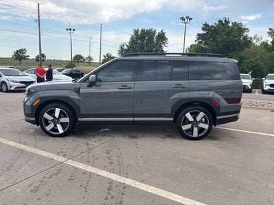 2026 Hyundai Santa Fe Limited