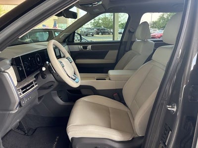 2026 Hyundai Santa Fe Limited
