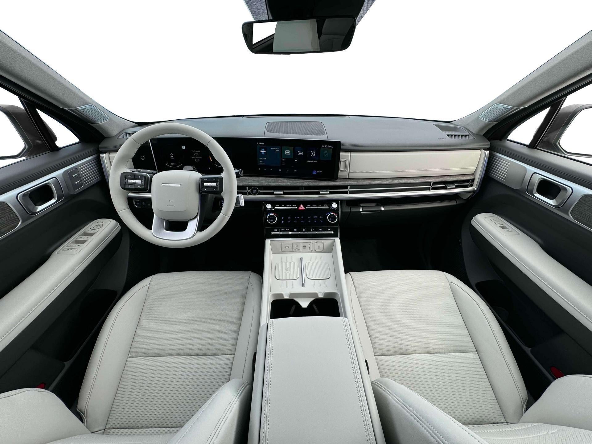 2026 Hyundai Santa Fe Limited AWD