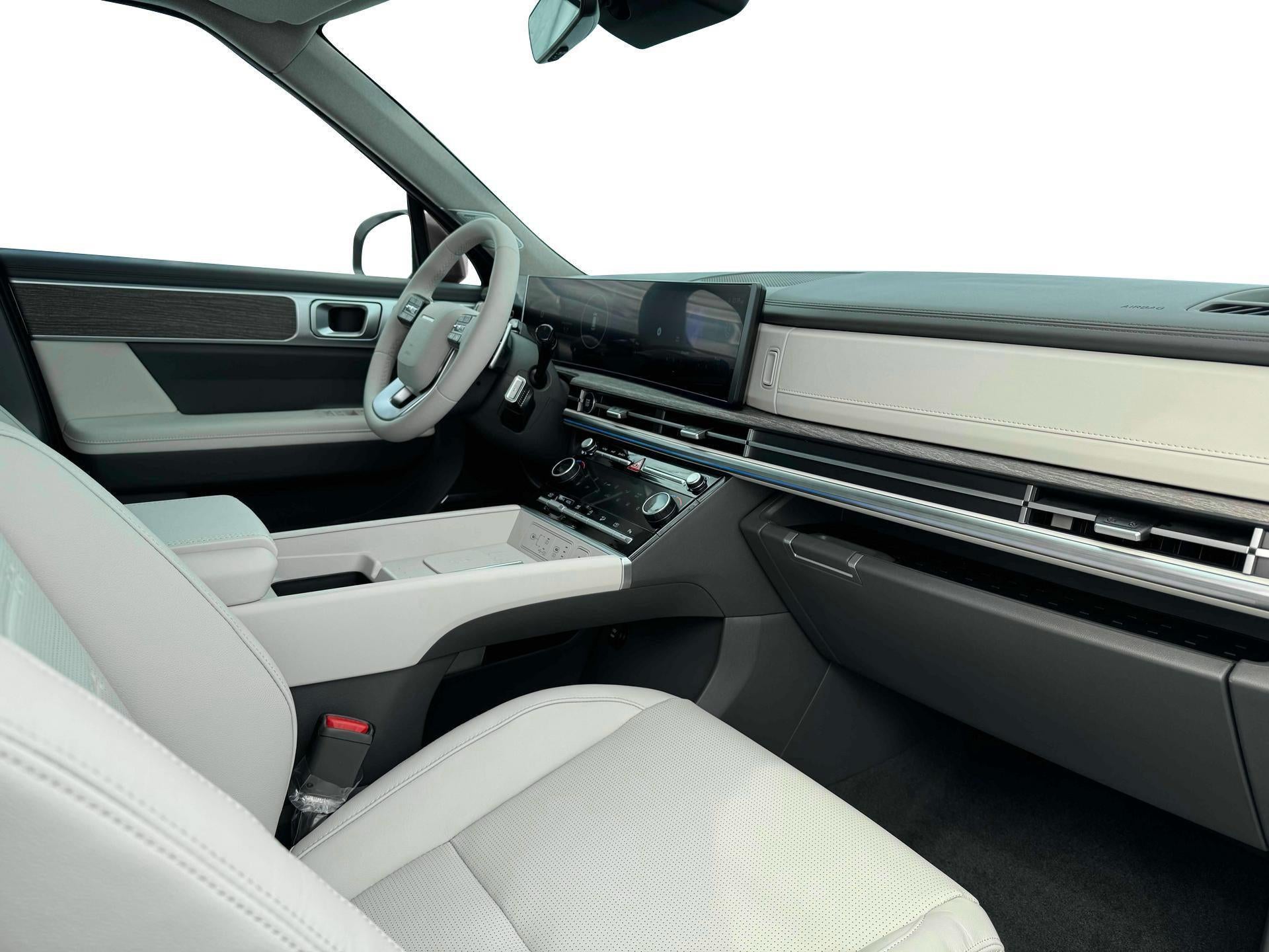 2026 Hyundai Santa Fe Limited AWD
