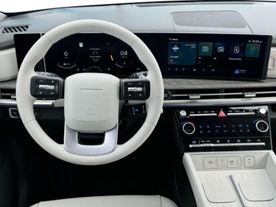 2026 Hyundai Santa Fe Limited AWD
