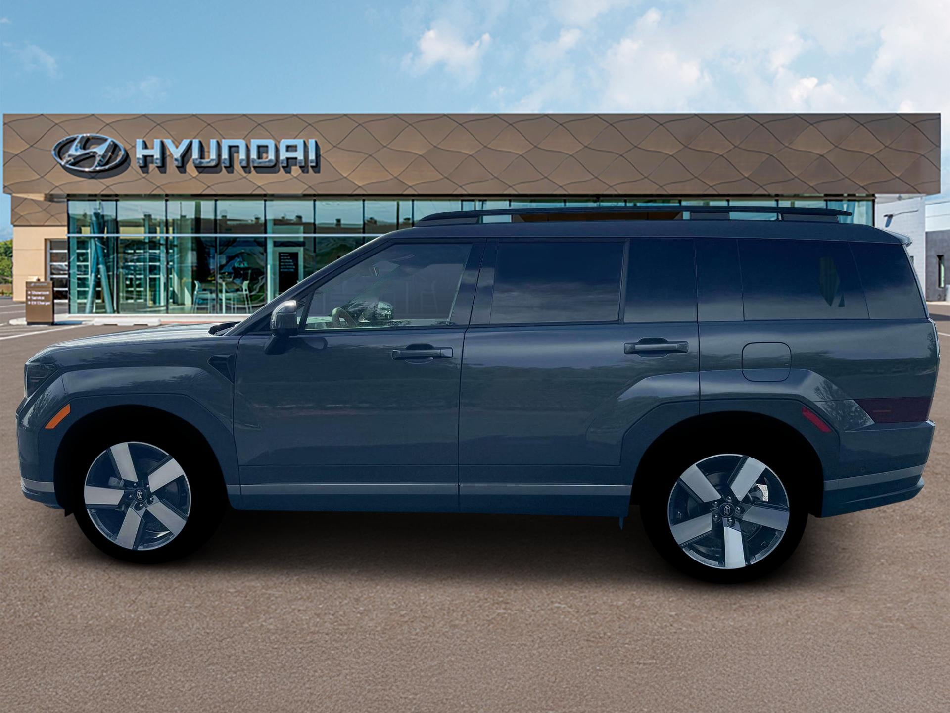 2026 Hyundai Santa Fe Limited AWD
