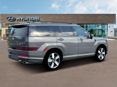 2026 Hyundai Santa Fe Limited AWD