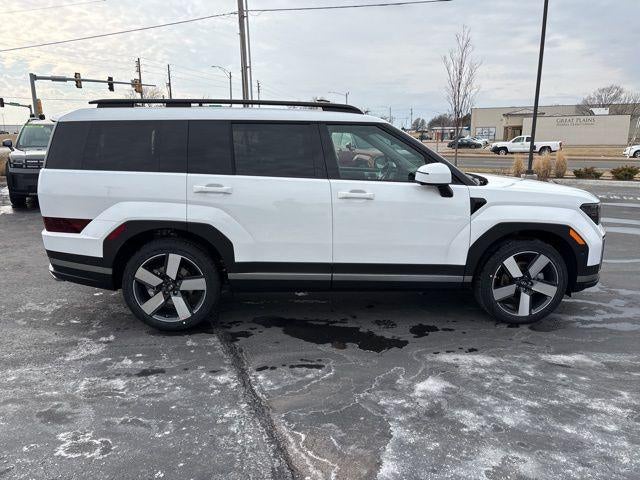 2026 Hyundai Santa Fe Limited AWD