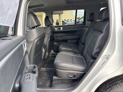 2026 Hyundai Santa Fe Limited AWD