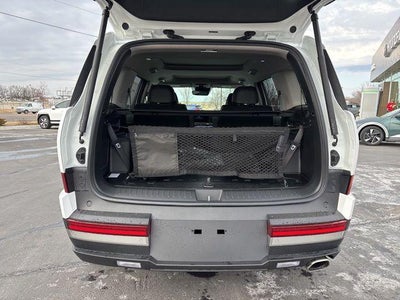 2026 Hyundai Santa Fe Limited AWD