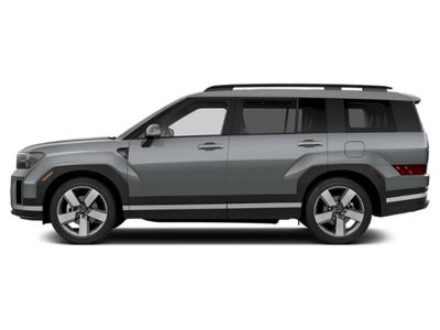 2026 Hyundai Santa Fe Limited AWD