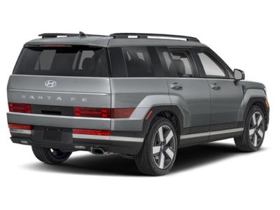 2026 Hyundai Santa Fe Limited AWD
