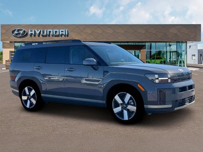 2026 Hyundai Santa Fe Limited AWD