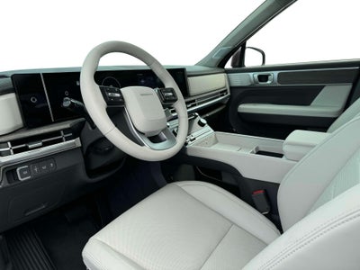 2026 Hyundai Santa Fe Limited AWD