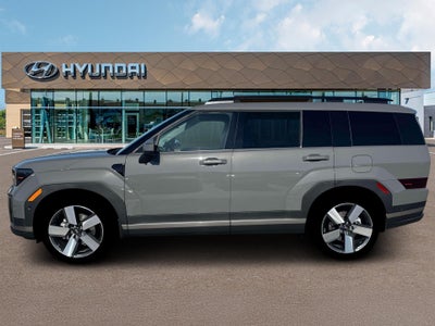 2026 Hyundai Santa Fe Limited AWD